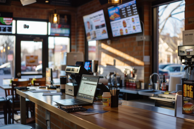 Restaurant brand transformation